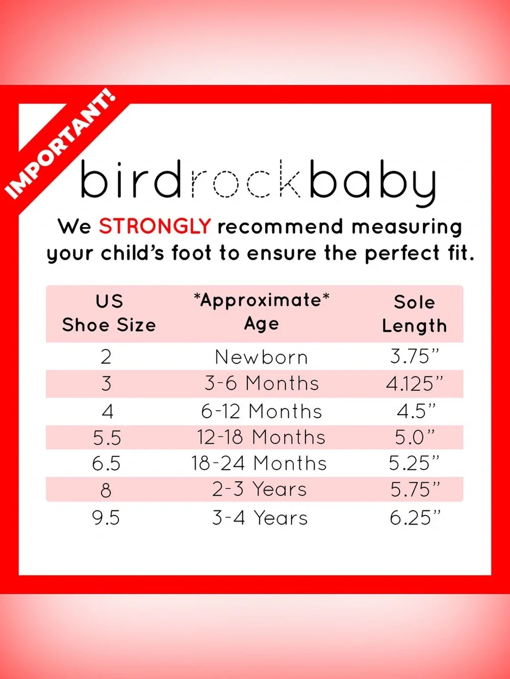 BirdRock Baby Leather Moccasins